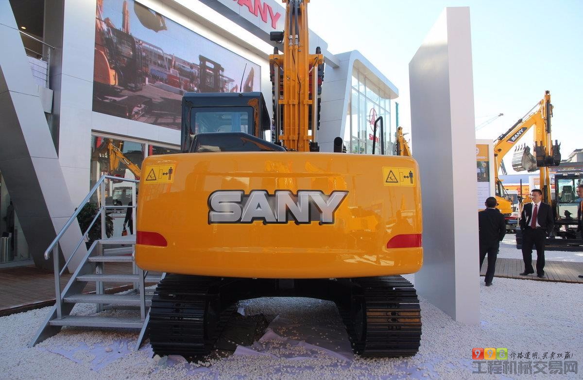 三一重工(sany)sy135h-9 履带挖掘机图集