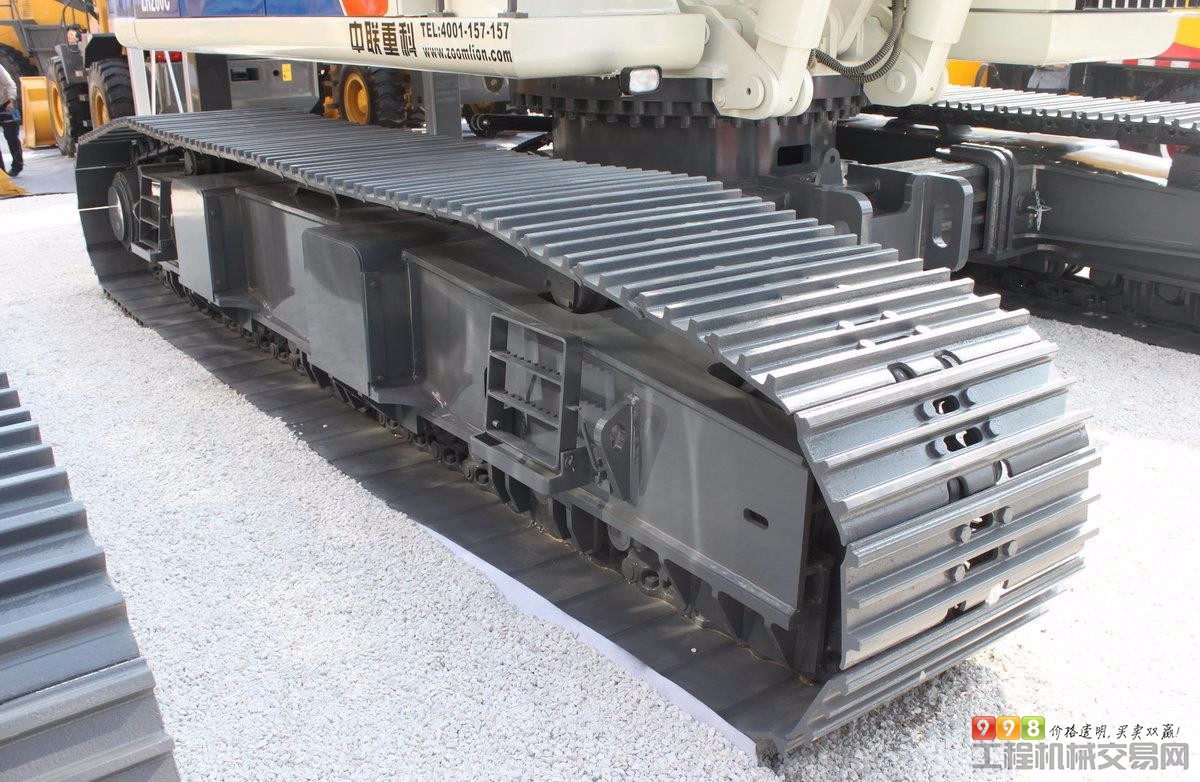 中联重科(zoomlion)zr280c 旋挖钻机图集 工程机械图库 998工程机交易