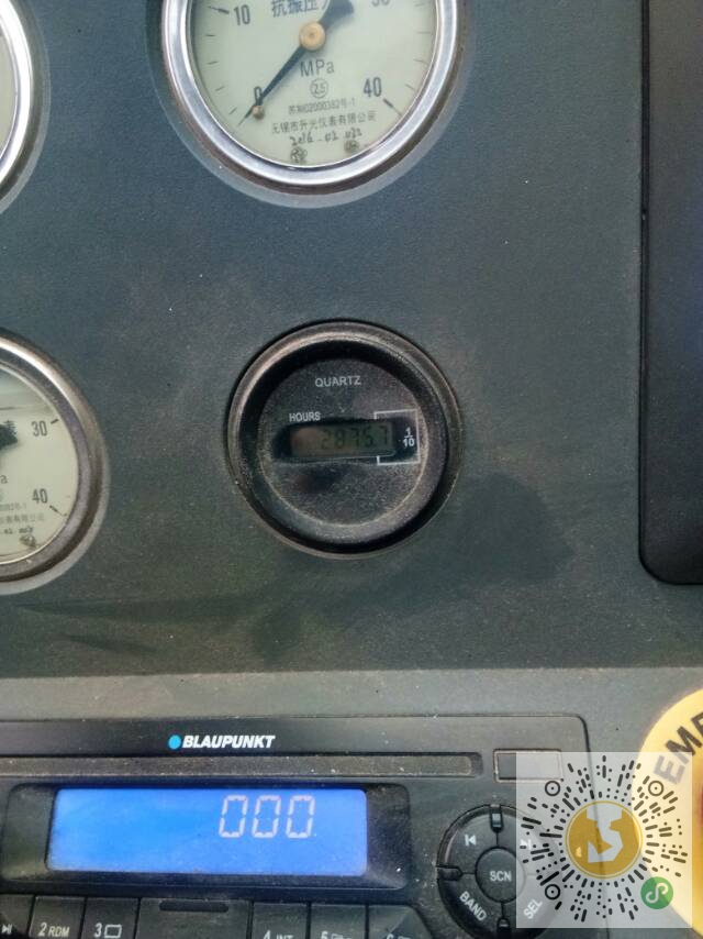 转让徐工2016年xct25吊车